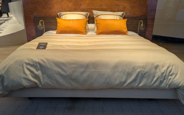 Dorsoo bedkader Desimore