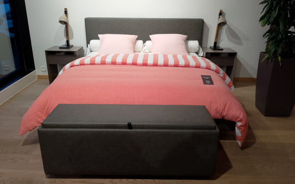 Bedkader Allure Fine toonzaalmodel