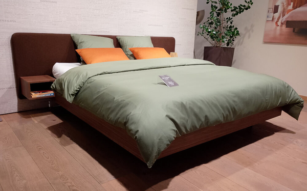 Dorsoo bedkader Moreve Brandon 2018 notelaar