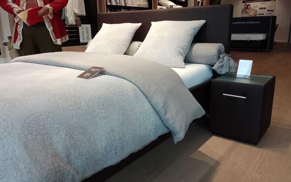 Dorsoo bedkader Allure Fine Roeselare 2
