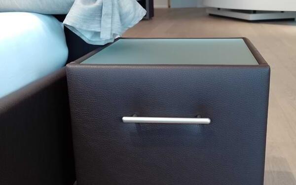 Dorsoo bedkader Allure Fine Roeselare 4