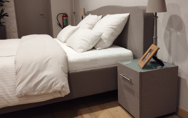 Dorsoo bedkader Balance toonzaal Geel