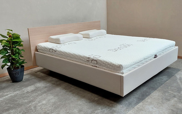 Toonzaalmodel Bedkader Desir Punto 1015 Eik