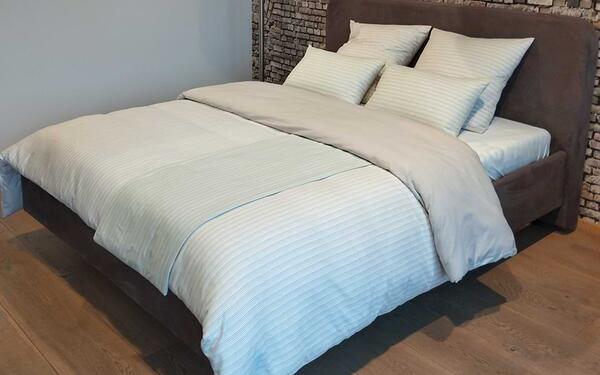 Dorsoo bedkader Elegance toonzaal Geel