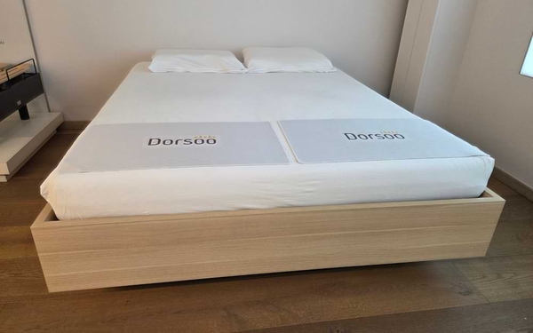 Dorsoo toonzaalmodel Eden eik