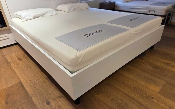 Dorsoo toonzaalmodel Eden wit