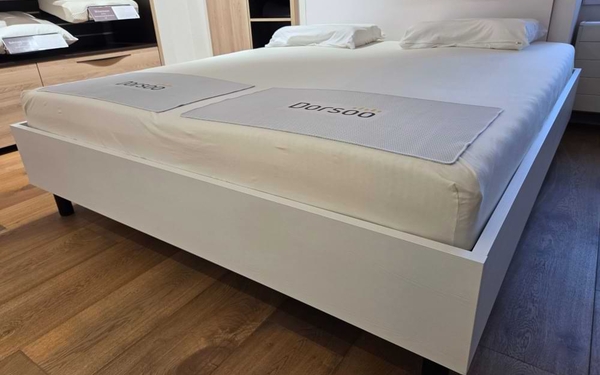 Dorsoo toonzaalmodel Eden wit