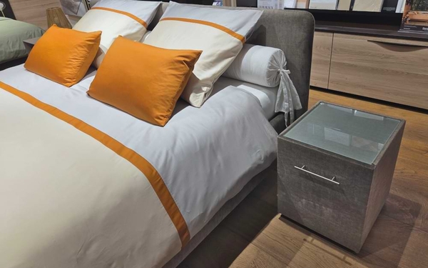 Dorsoo bedkader Harmony Romance 8885