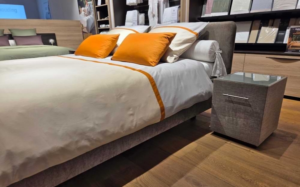 Dorsoo bedkader Harmony Romance 8885