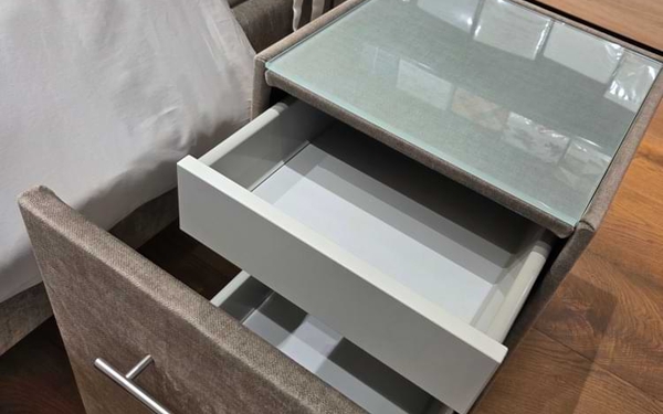 Dorsoo bedkader Harmony Romance 8885