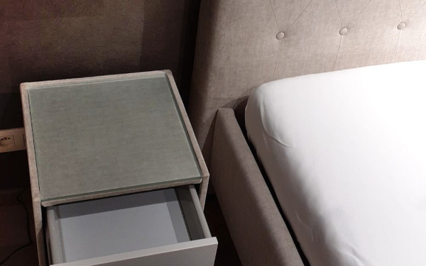 Dorsoo bedkader Symphony toonzaal Sint-Niklaas