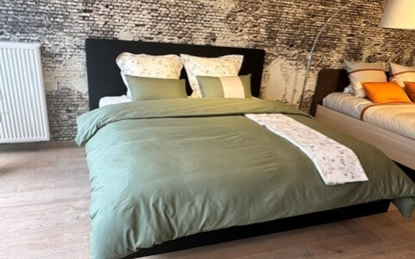Bedkader Allure Fine toonzaalmodel