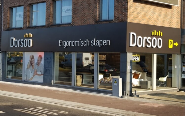 Dorsoo beddenwinkel Aartselaar