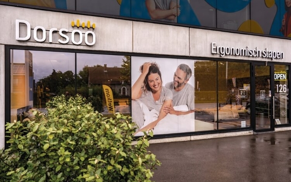 Dorsoo beddenwinkel Geel