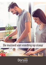 Invloed van voeding op slaap - Folder - Dorsoo