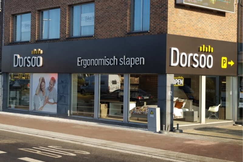 Dorsoo beddenwinkel Aartselaar