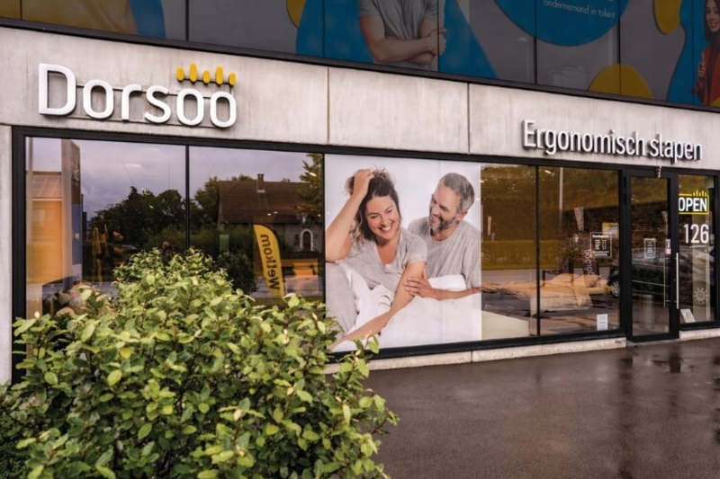 Dorsoo beddenwinkel Geel