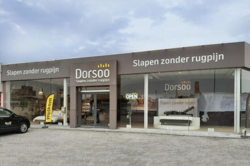 Dorsoo Leuven beddenwinkel