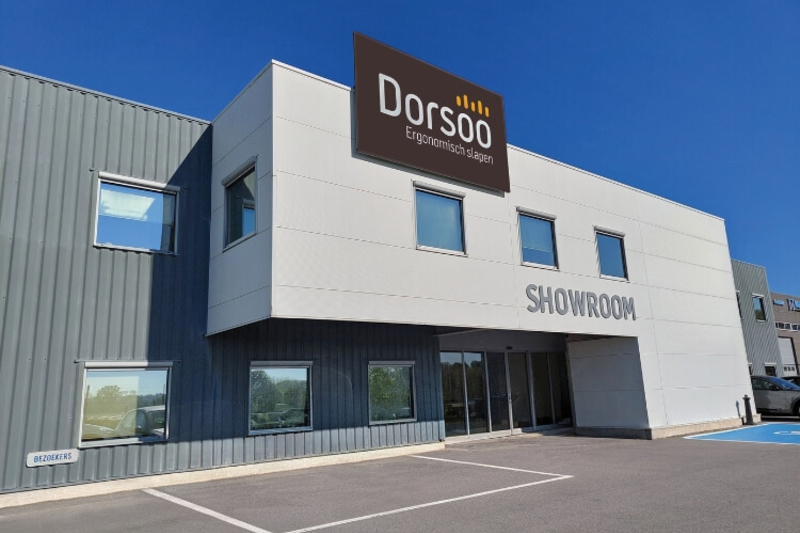 Dorsoo beddenwinkel Ninove