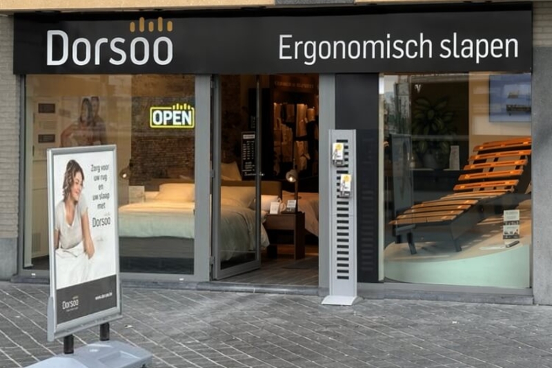 Dorsoo beddenwinkel Oostende