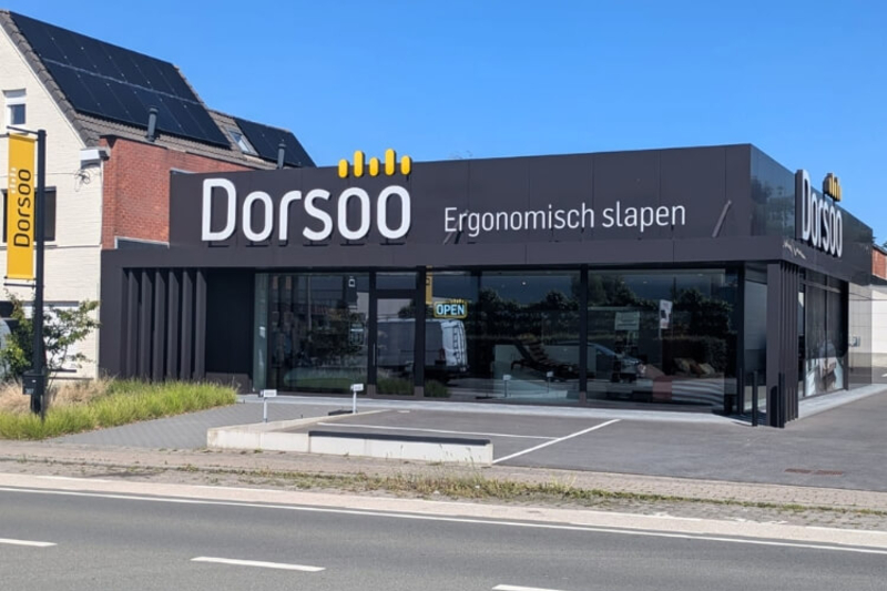 Dorsoo beddenwinkel Roeselare