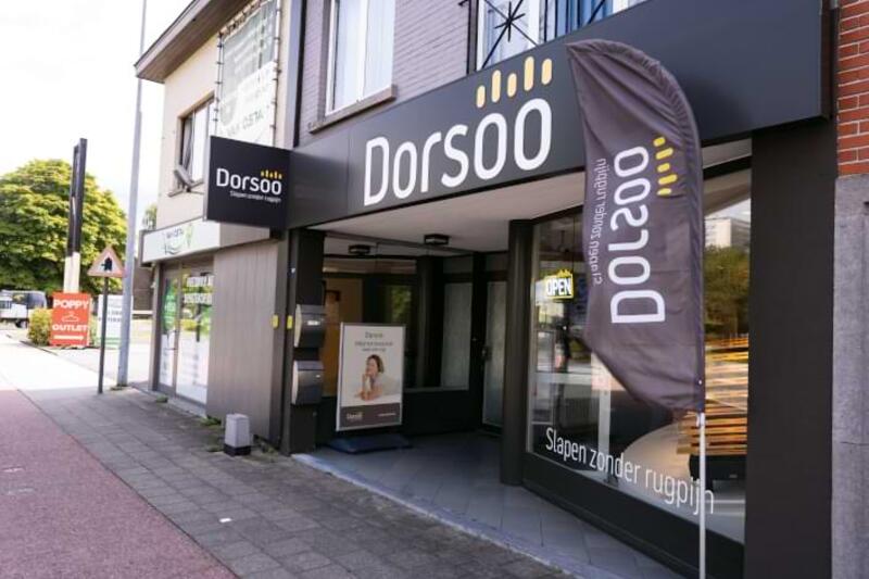 Dorsoo beddenwinkel Sint-Niklaas