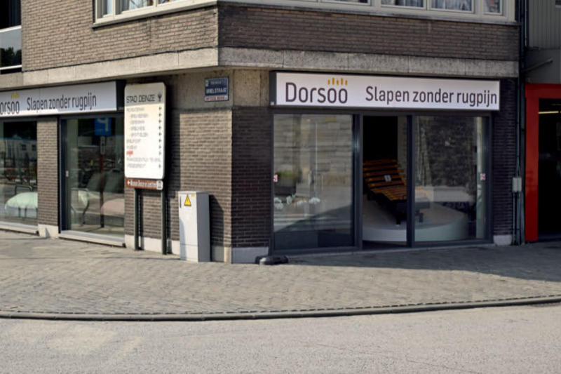 Beddenwinkel Dorsoo Deinze