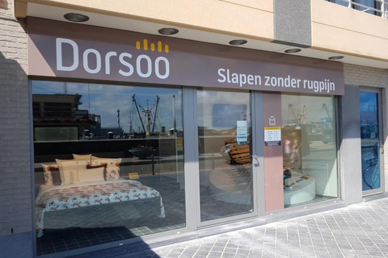  Beddenwinkel Dorsoo Oostende