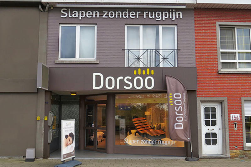 Beddenwinkel Dorsoo Sint-Niklaas