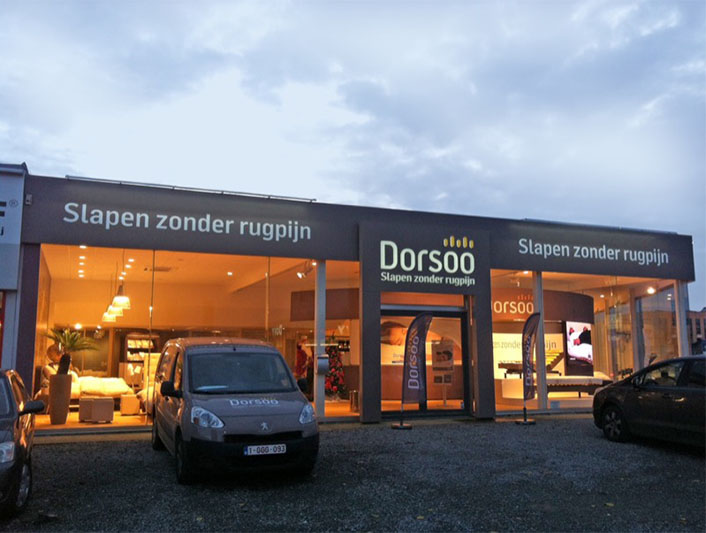 Beddenwinkel Dorsoo Leuven