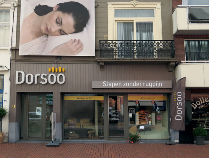 Beddenwinkel Dorsoo Roeselare